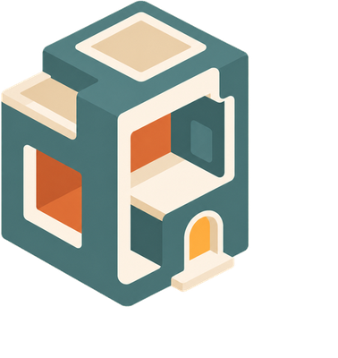 CubedTower logo